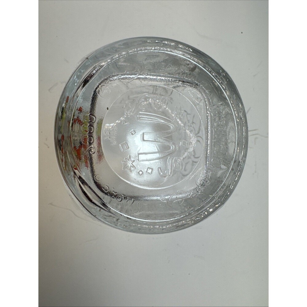 Vintage 2000 McDonalds Mickey Mouse Disney World Parks Millenium 3 Glass Set - Picture 12 of 12